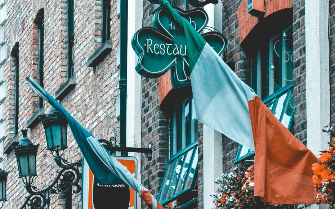 Miért költözik egyre több cég Írországba?